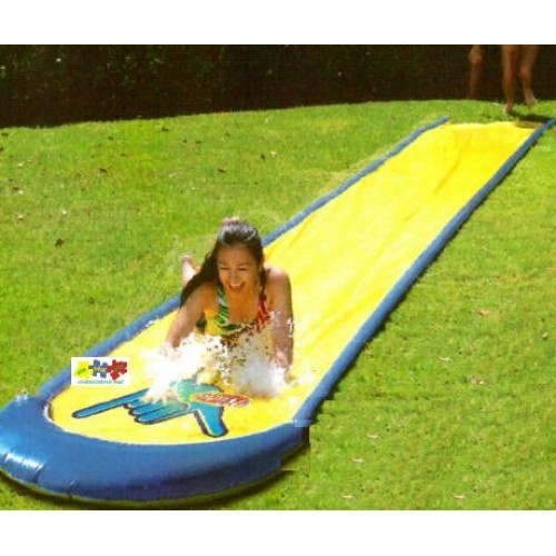 wahu water slide